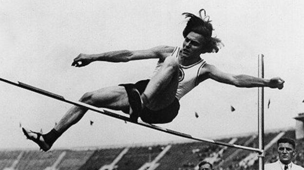 Легкая атлетика: почему мужчина выступал в женских соревнованиях. Дора Ратьен — любимая спортсменка фюрера. Спорт-Экспресс