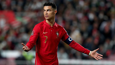 Роналду о поражении Португалии от Сербии: «Никаких оправданий. Португалия отправится в Катар»
