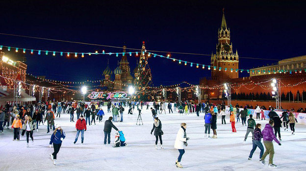 Спортивные мероприятия в Москве в ноябре 2021 куда сходить и что посмотреть