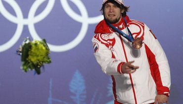 Российский скелетонист Третьяков победил на первом этапе Кубка мира