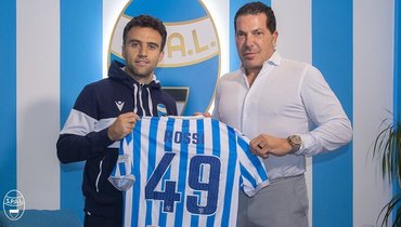 34-летний Джузеппе Росси стал игроком клуба серии B