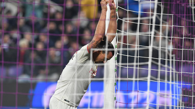 «Милан» погубила дикая ошибка вратаря, Месси забил первый гол в чемпионате Франции, «МЮ» снова опозорился