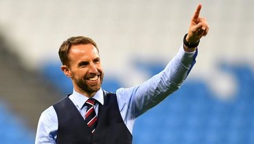 Саутгейт продлил контракт со сборной Англии до 2024 года
