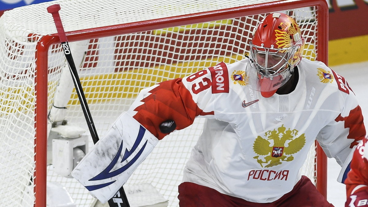Кошечкин в 38 лет — один из лучших вратарей КХЛ. На Олимпиаде без НХЛ он может стать первым номером сборной