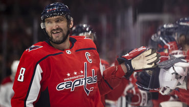 Хоккей, НХЛ: российский нападающий «Вашингтона» Александр Овечкин может выиграть Харт Трофи, почему форвард является претендентом на награду