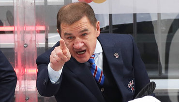 Брагин отреагировал на новость, что он продолжает оставаться на посту главного тренера сборной России