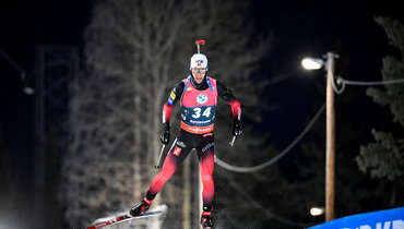 Норвежец Легрейд выиграл индивидуальную гонку в Эстерсунде, Латыпов — седьмой