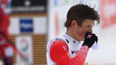 Лыжники сборной Норвегии снялись с гонки преследования на этапе Кубка мира в Руке