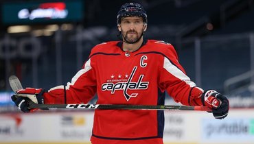 Овечкин — первая звезда недели в НХЛ