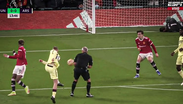 «Манчестер Юнайтед» — «Арсенал»: де Хеа получил травму, но судья засчитал гол. Правильно ли он поступил?