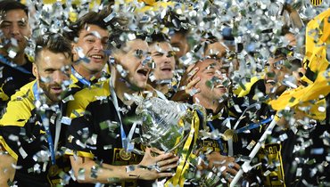 «Пеньяроль» стал чемпионом Уругвая