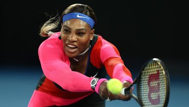 Серена Уильямс сообщила, что пропустит Australian Open 2022 года