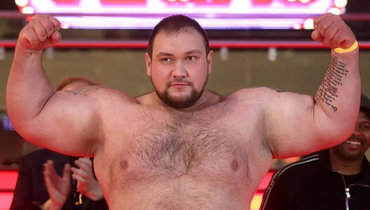 Денис «Большой Папа» Вильданов.
