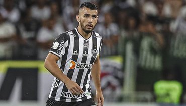 Защитник сборной Парагвая может стать игроком «Краснодара»