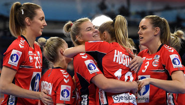 Норвежские гандболистки победили Испанию и сыграют в финале ЧМ-2021 с Францией