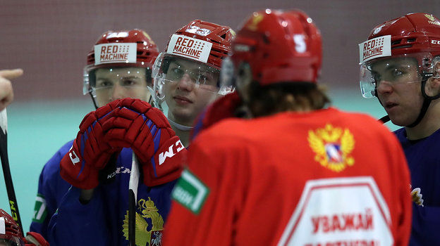 Ставки на сборную россии по хоккею клубная карта лига ставок проверить баланс