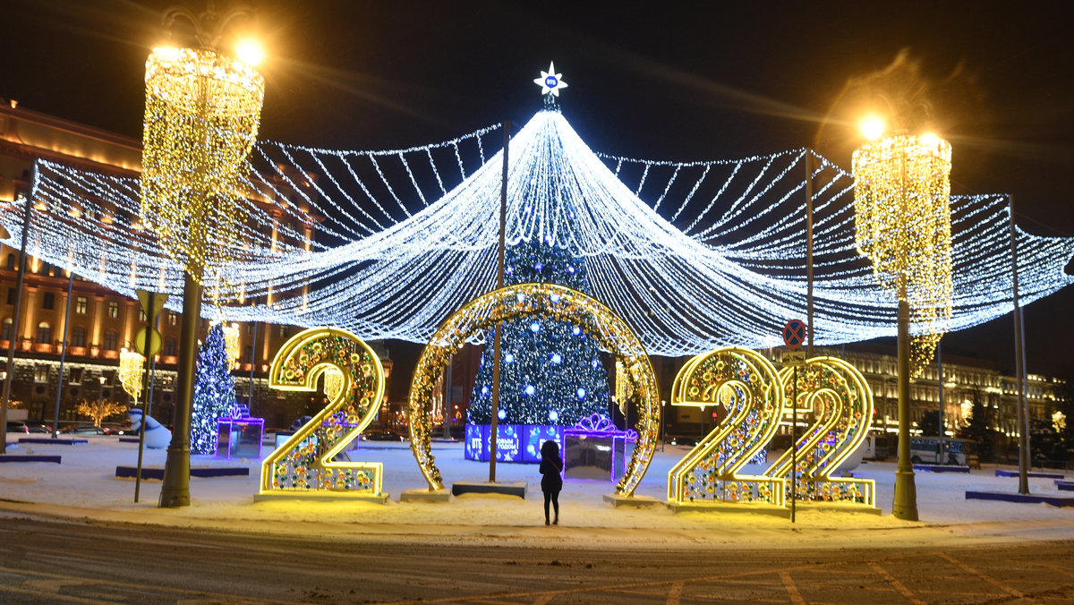 Топ-10 мест в России, куда поехать на Новый год-2022. Спорт-Экспресс