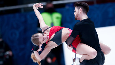Степанова и Букин стали чемпионами России в танцах на льду во второй раз подряд