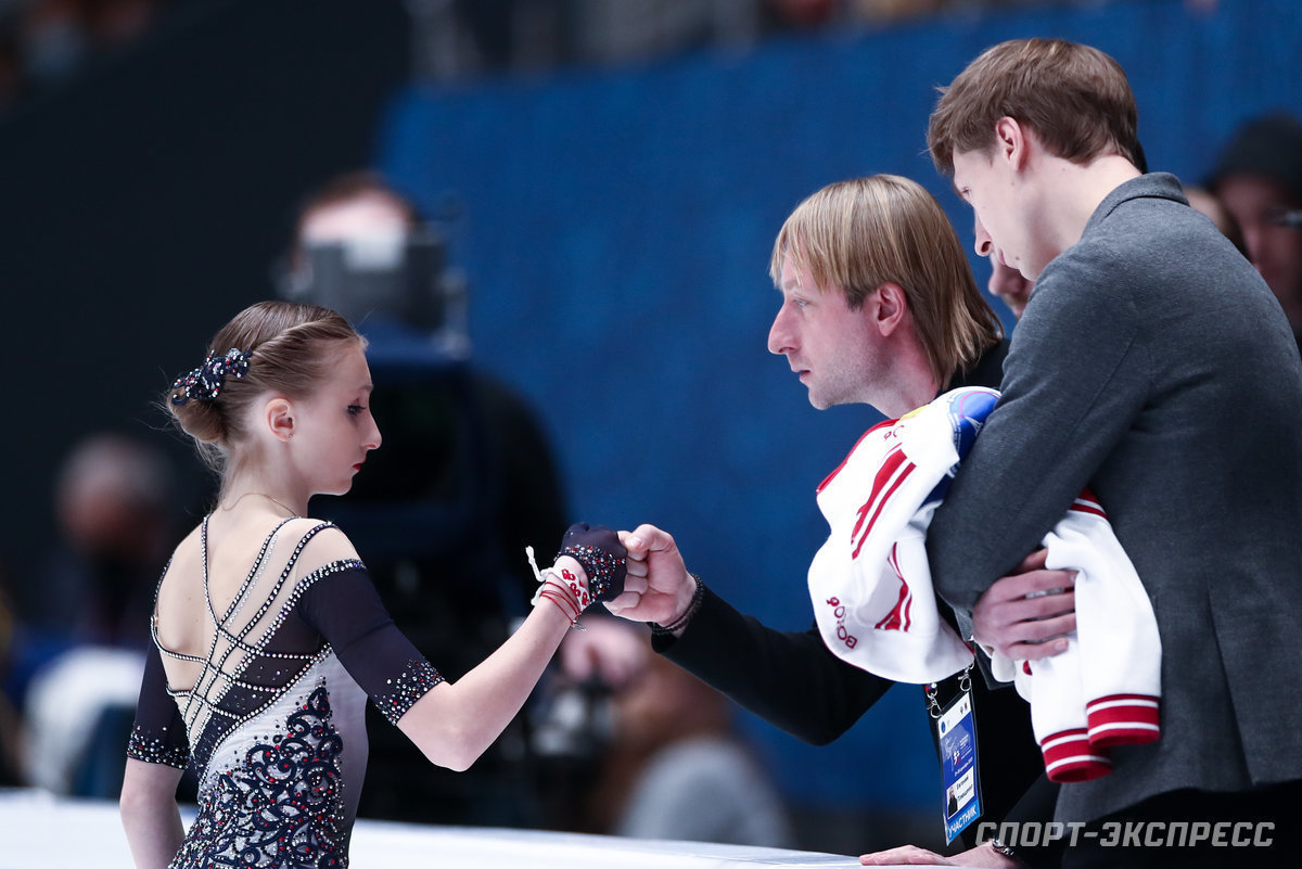 Фигурное катание, чемпионат России, короткая программа у женщин: почему  произошел судейский скандал и пересчитали баллы Муравьевой. Спорт-Экспресс