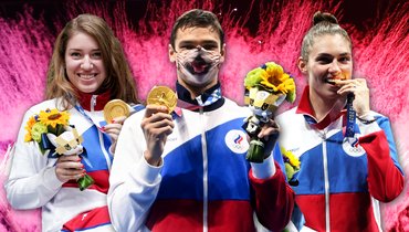 Все российские герои Токио: наши олимпийские победы
