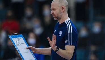 Алексей Вербов выиграл первый трофей в статусе главного тренера