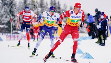 «Тур де Ски»-2022: основная информация о турнире по лыжным гонкам