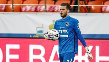 Помазун признан лучшим игроком «Урала» в первой половине сезона-2021/22