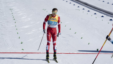 Ретивых и Терентьев не вышли в финал спринта на «Тур де Ски»
