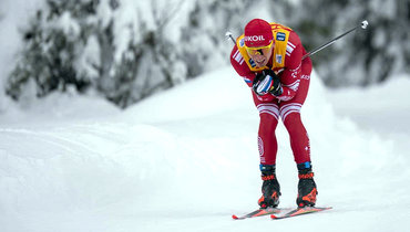 Клебо выиграл спринт на «Тур де Ски», Большунов вылетел в четвертьфинале