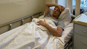 Фигуриста Соловьева выписали из больницы после избиения