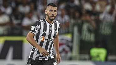 «Краснодар» может подписать защитника «Атлетику Минейру» Алонсо за 8 миллионов евро
