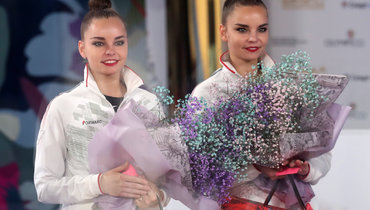 Дина и Арина Аверины пока не думают об Олимпиаде 2024 года в Париже