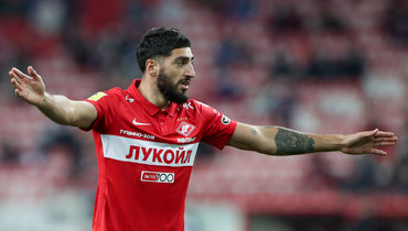 Жиго хотят видеть в Турции, «Локомотив» подпишет игрока «Славии», Отавио может оказаться в ЦСКА