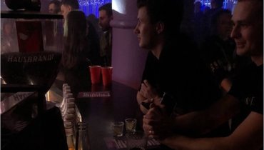 Нападающий «Рубина» Игнатьев замечен пьяным в ночном клубе