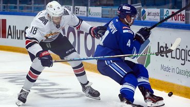 КХЛ: почему лига не отменила матч Барыс — Металлург в Нурсултане
