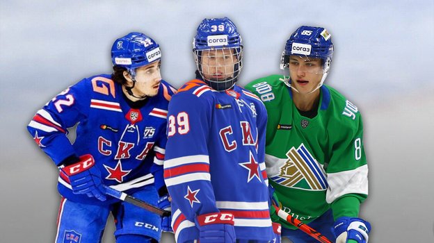 30 лучших юниоров российского хоккея: рейтинг января 2022 года — Матвей Мичков, Ярослав Аскаров, Шакир Мухамадуллин
