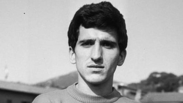 Первая футбольная рок-звезда Италии: он играл против сборной СССР, а в 24 года нелепо погиб от рук собственного фаната