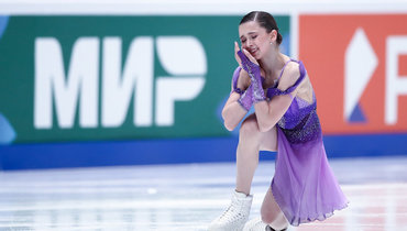 Мария Бутырская назвала фаворитку чемпионата Европы по фигурному катанию