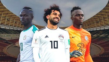 Салах, Мане, Менди и лучший бомбардир Лиги чемпионов. 8 звезд Кубка Африки-2021