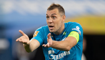 Бывший агент Дзюбы Сафонов верит в трансфер нападающего в «Рубин»