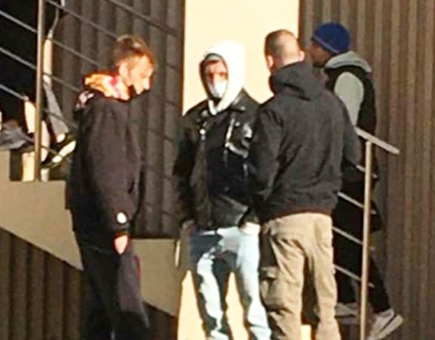 Константин Кучаев. Константин Кучаев.