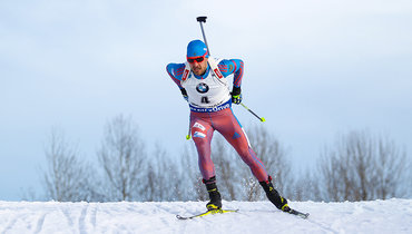 Гараничев занял 11-е место в спринте на шестом этапе Кубка России