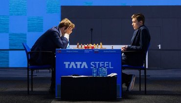 Шахматы: россияне вступают в борьбу на супертурнире Tata Steel Chess в Нидерландах