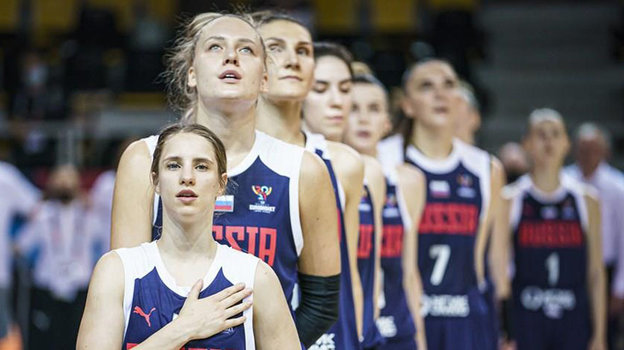 Баскетбол: почему женскую сборную России не пускают на отборочный турнир ЧМ 2022 в США. Подробности скандала и что об этом известно