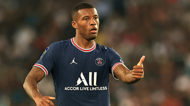 Стало известно, почему Вейналдум перешел в «ПСЖ», а не в «Барселону». Спорт-Экспресс