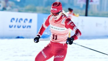 Лыжные гонки: в чем особенность олимпийских трасс в Пекине, интервью эксперта Дианы Головань