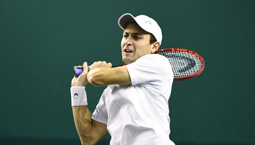 Карацев победил Макдональда и сыграет с Маннарино в третьем круге Australian Open