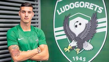 Форвард «Лудогорца» Десподов признан лучшим игроком года в Болгарии