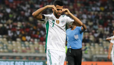 Алжир уступил Кот-д'Ивуару и вылетел из Кубка Африки