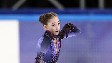 Софья Акатьева выиграла первенство России среди юниоров
